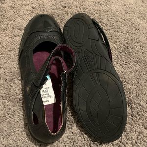 Black Mary Janes size 3.5